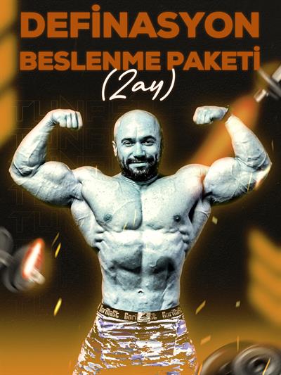 Definisyon Beslenme Paketi (2 ay)