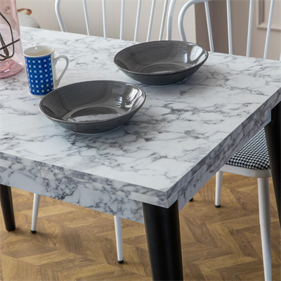 70 * 110 KELEBEK MASA ARYA SANDALYE MASA TAKIMI