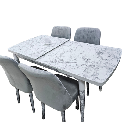 75*130 KELEBEK - EGE SANDALYE MASA TAKIMI