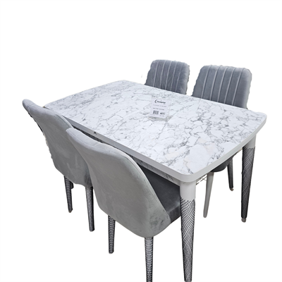 75*130 KELEBEK - EGE SANDALYE MASA TAKIMI