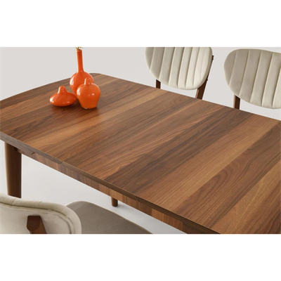 75*130 KELEBEK MASA NİL SANDALYE MASA TAKIMI