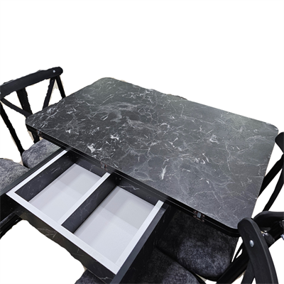 75*130 KELEBEK - TONET SANDALYE MASA TAKIMI