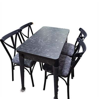 75*130 KELEBEK - TONET SANDALYE MASA TAKIMI