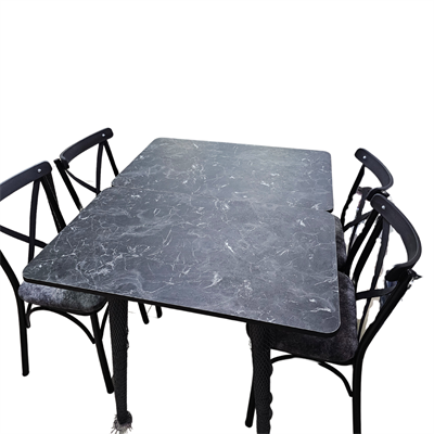 75*130 KELEBEK - TONET SANDALYE MASA TAKIMI