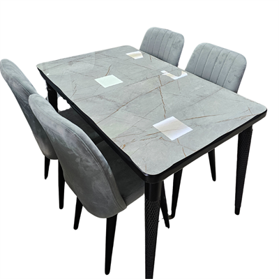 80*130 KÜTÜK KELEBEK Hİ GLOS - EGE SANDALYE MASA TAKIMI