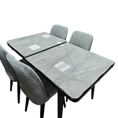 80*130 KÜTÜK KELEBEK Hİ GLOS - EGE SANDALYE MASA TAKIMI