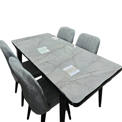 80*130 KÜTÜK KELEBEK Hİ GLOS - EGE SANDALYE MASA TAKIMI