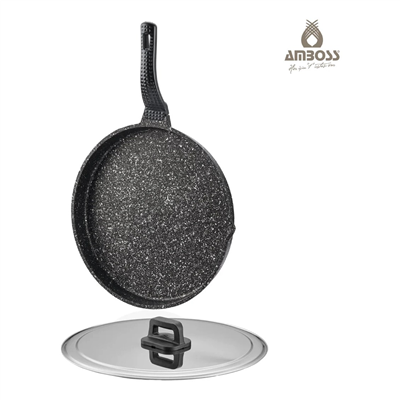 AMBOSS 34 CM DÖKÜM BALIK TAVASI