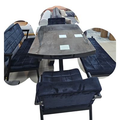 ANKA MASA MİLANO BENÇ MASA TAKIMI