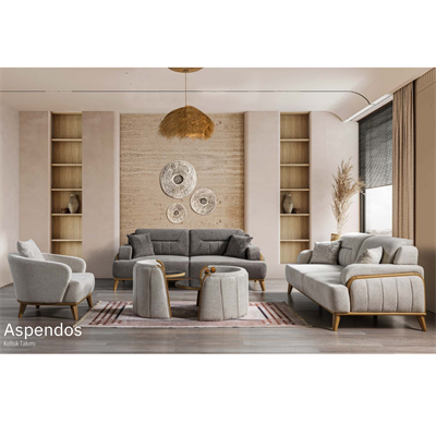 ASPENDOS OTURMA GRUBU