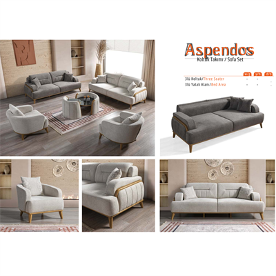 ASPENDOS OTURMA GRUBU