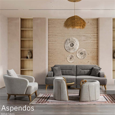 ASPENDOS OTURMA GRUBU