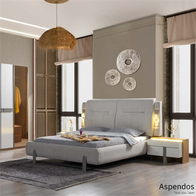 ASPENDOS YATAK ODASI