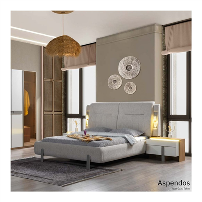 ASPENDOS YATAK ODASI
