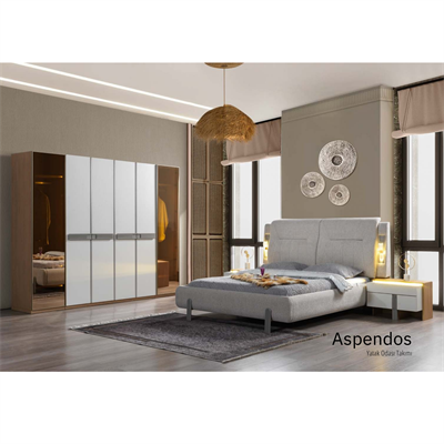 ASPENDOS YATAK ODASI