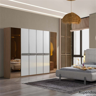 ASPENDOS YATAK ODASI