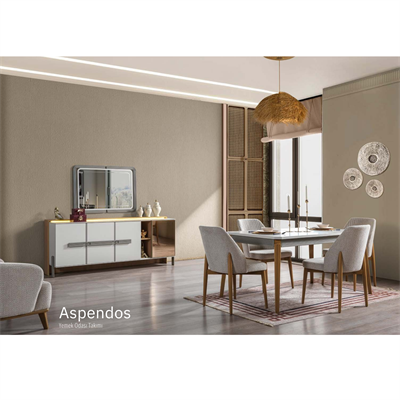 ASPENDOS YEMEK ODASI