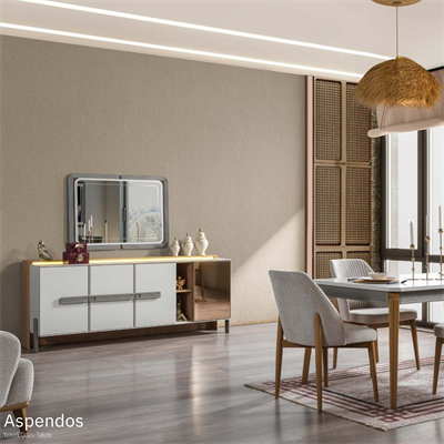 ASPENDOS YEMEK ODASI