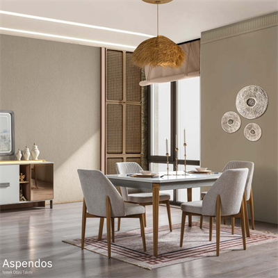 ASPENDOS YEMEK ODASI