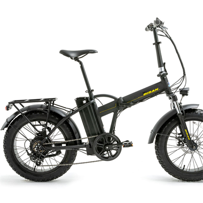 BİSAN E-FOLDİNG F2  ELEKTRİKLİ BİSİKLET