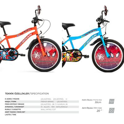 BİSAN NİKO BİSİKLET