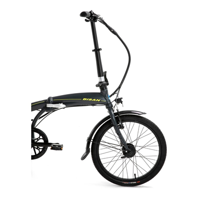 BİSAN PRIME 20 JANT ELEKTRİKLİ KATLANIR BİSİKLET