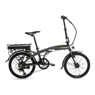 BİSAN PRIME 20 JANT ELEKTRİKLİ KATLANIR BİSİKLET
