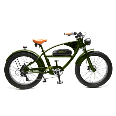 BİSAN RİDER 26 ELEKTRİKLİ BİSİKLET 