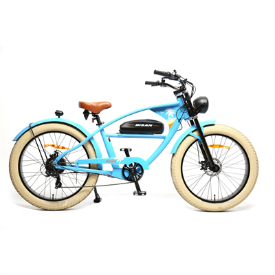 BİSAN RİDER 26 ELEKTRİKLİ BİSİKLET 