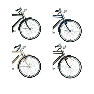 BİSAN ROADSTAR CLASSIC BİSİKLET