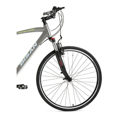 BİSAN TRX 8100 CİTY TREKKİNG 28 JANT BİSİKLET