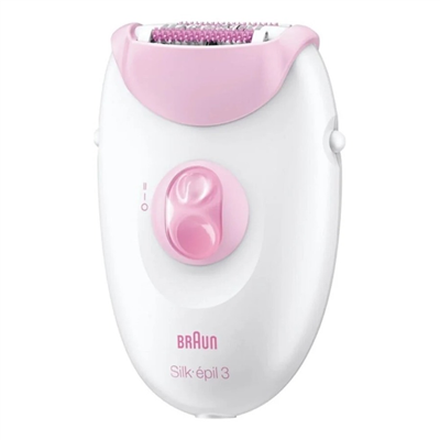 BRAUN SİLK EPİL 3 SE-270