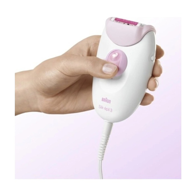 BRAUN SİLK EPİL 3 SE-270