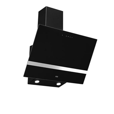 ÇETİNTAŞ DUVAR TİPİ DAVLUMBAZ SİYAH 55131