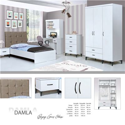 DAMLA GENÇ ODASI