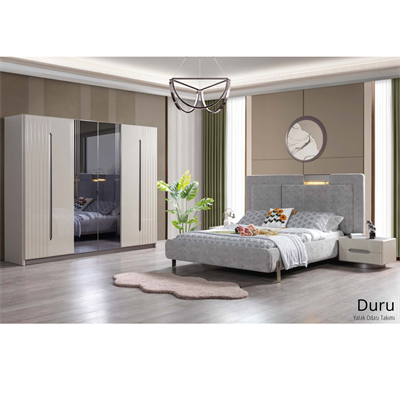 DURU YATAK ODASI TAKIMI