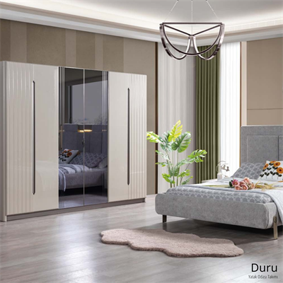 DURU YATAK ODASI TAKIMI
