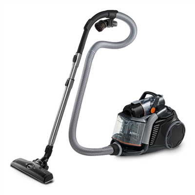 ELECTROLUX ULTRAFLEX ELEKTRİKLİ SÜPÜRGE EUFC82EB SİYAH
