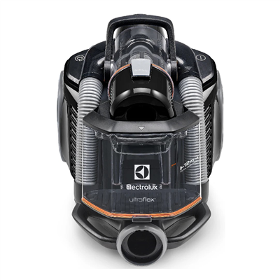 ELECTROLUX ULTRAFLEX ELEKTRİKLİ SÜPÜRGE EUFC82EB SİYAH