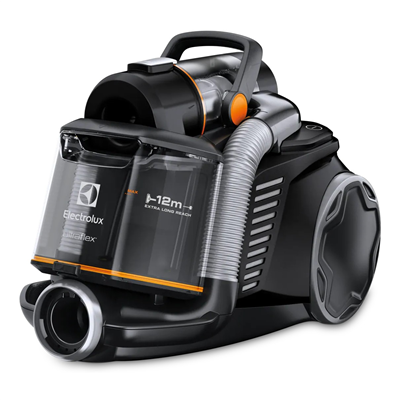 ELECTROLUX ULTRAFLEX ELEKTRİKLİ SÜPÜRGE EUFC82EB SİYAH