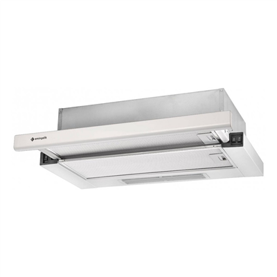 EMİNÇELİK AS 1320 W 60 BEYAZ ASPİRATÖR