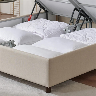 YATAŞ PUFFY ERGOWELL LİPA 3LÜ SET