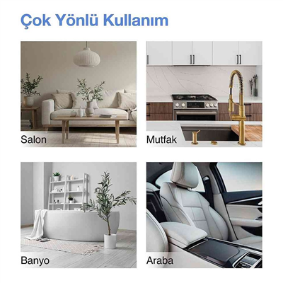 FAKİR MAX STEAM BUHARLI TEMİZLEYİCİ