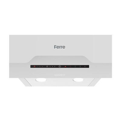 FERRE D064-SILENT ART 60 CM DOVE BEYAZ DAVLUMBAZ