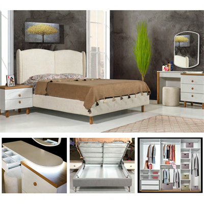 FREZYA YATAK ODASI TAKIMI