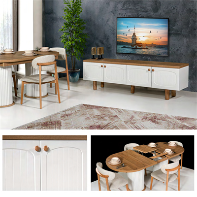 FREZYA YEMEK ODASI TAKIMI