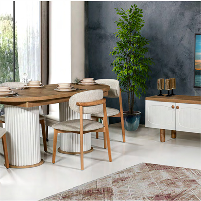 FREZYA YEMEK ODASI TAKIMI