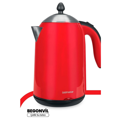 GOLDMASTER BEGONVİL SU ISITICISI