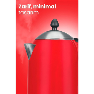 GOLDMASTER BEGONVİL SU ISITICISI