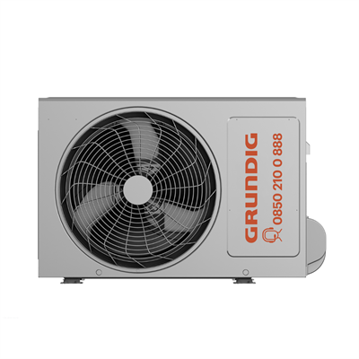 GRUNDİG 12000 BTU SPLİT KLİMA